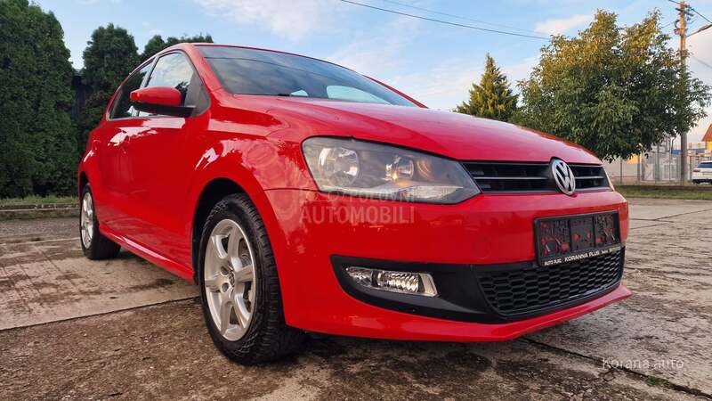 Volkswagen Polo 1.6 TDI