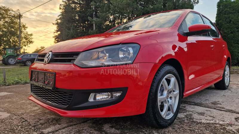 Volkswagen Polo 1.6 TDI