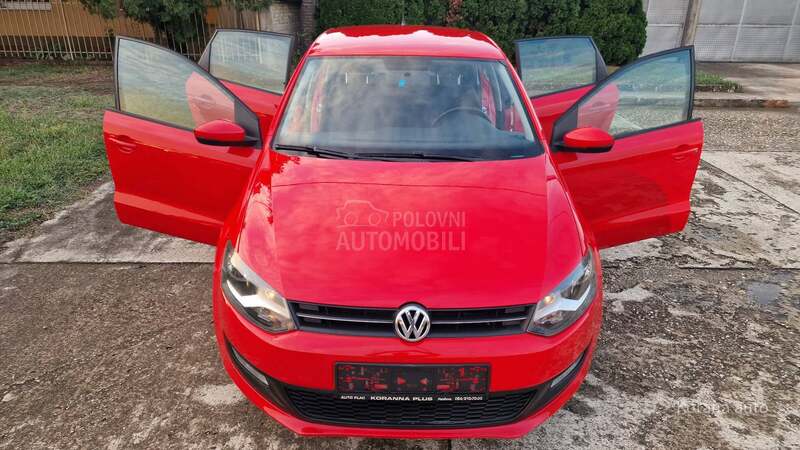 Volkswagen Polo 1.6 TDI
