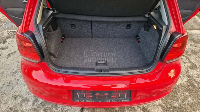 Volkswagen Polo 1.6 TDI