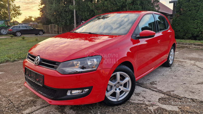 Volkswagen Polo 1.6 TDI