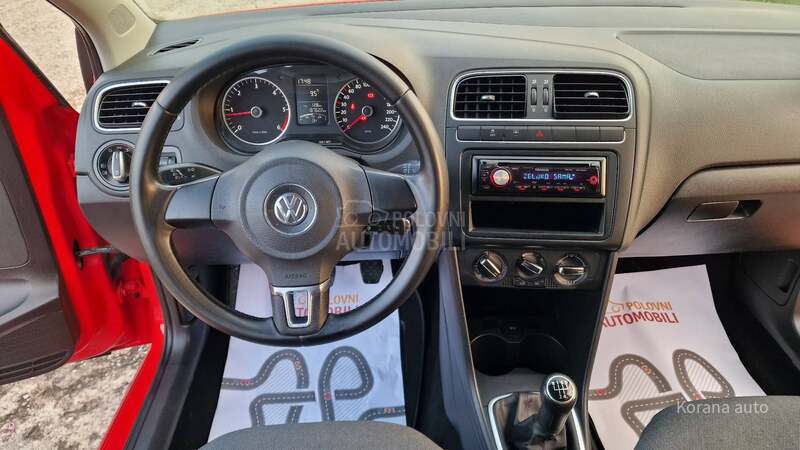 Volkswagen Polo 1.6 TDI