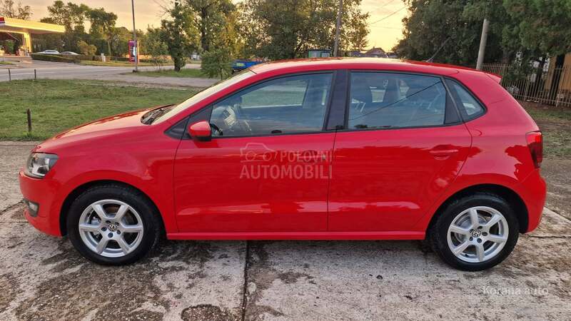 Volkswagen Polo 1.6 TDI