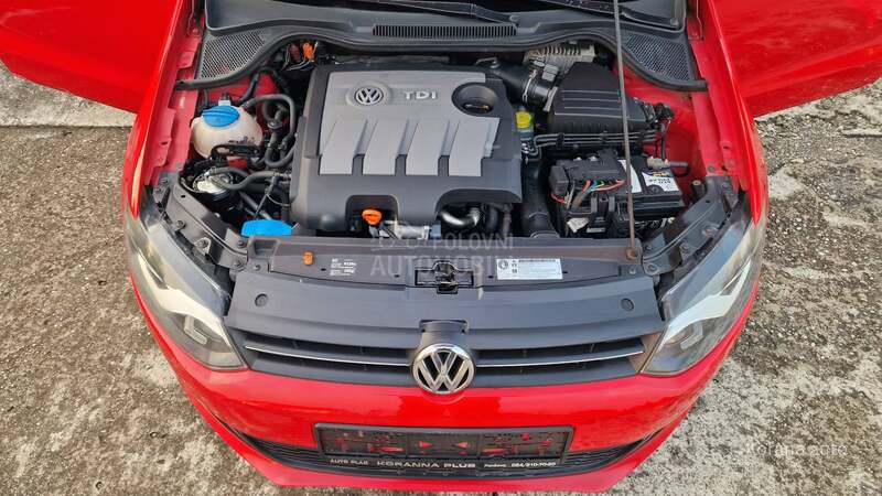 Volkswagen Polo 1.6 TDI