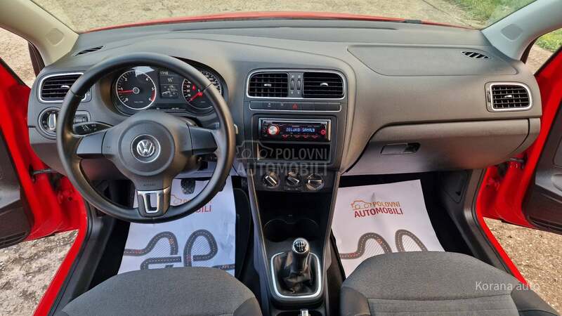 Volkswagen Polo 1.6 TDI