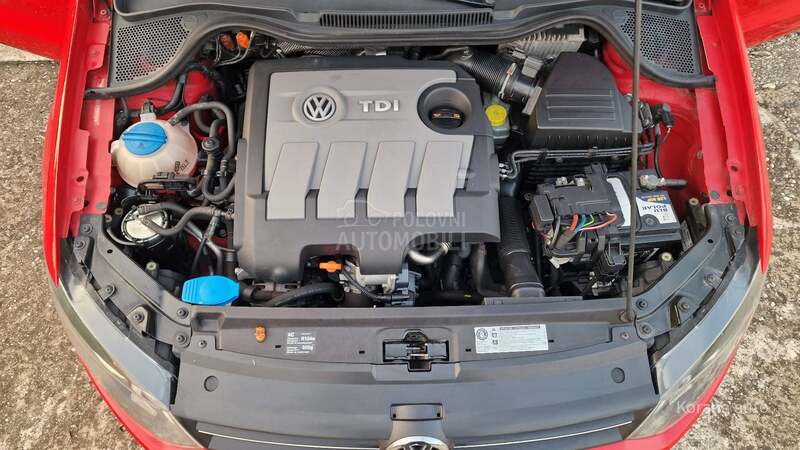 Volkswagen Polo 1.6 TDI