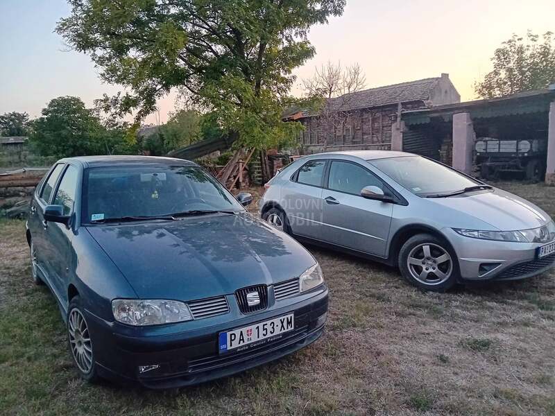 Seat Cordoba 19