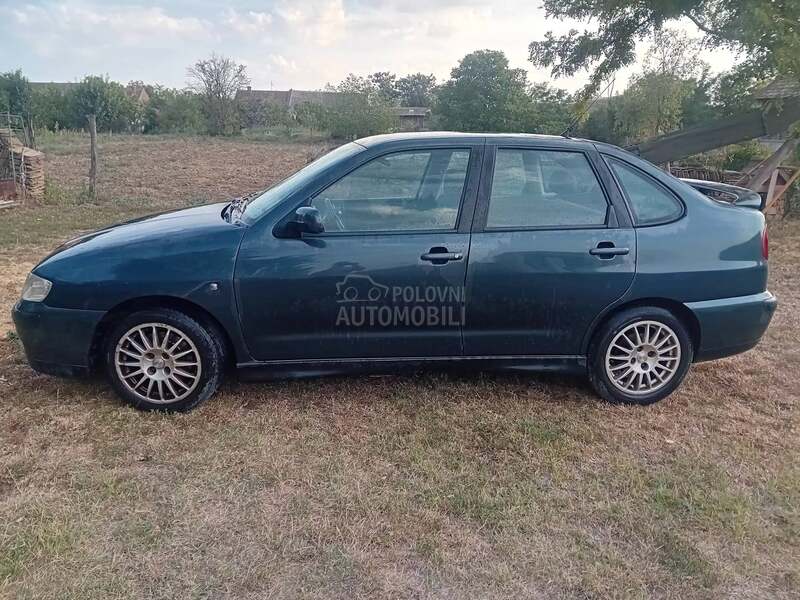 Seat Cordoba 19