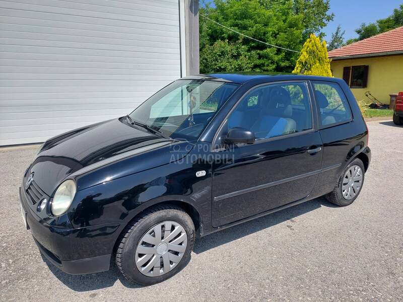 Volkswagen Lupo 1.4 mpi LPG