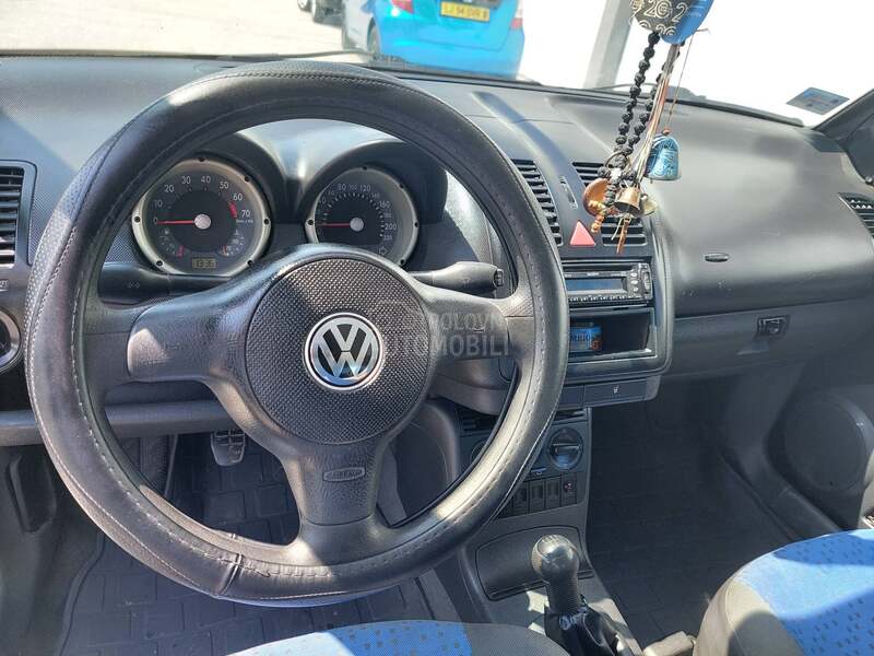 Volkswagen Lupo 1.4 mpi LPG