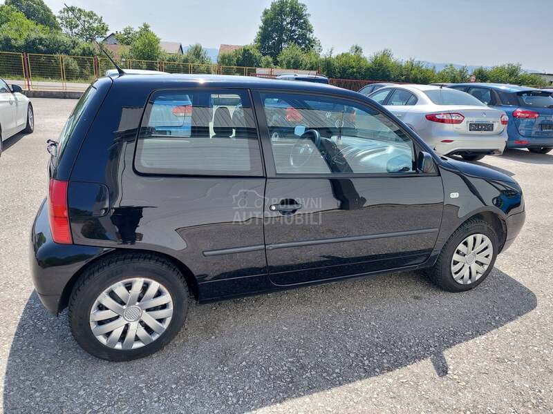 Volkswagen Lupo 1.4 mpi LPG
