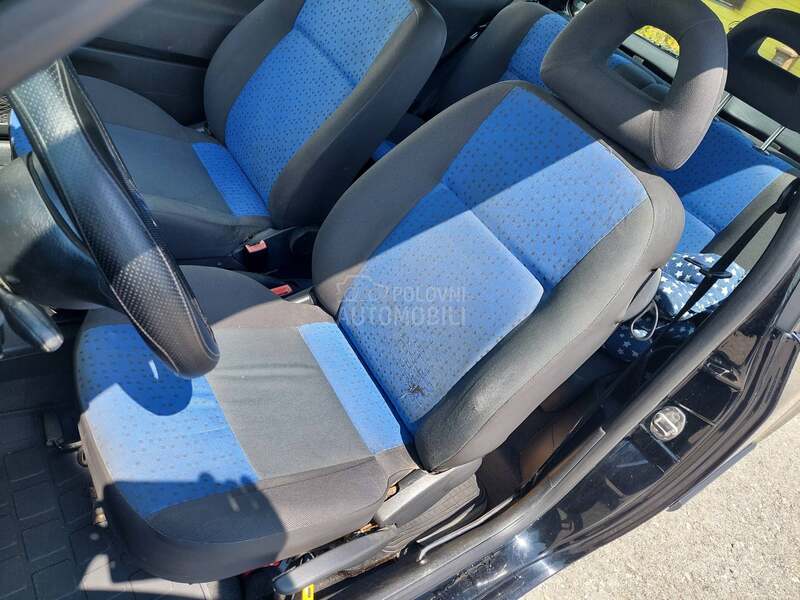 Volkswagen Lupo 1.4 mpi LPG