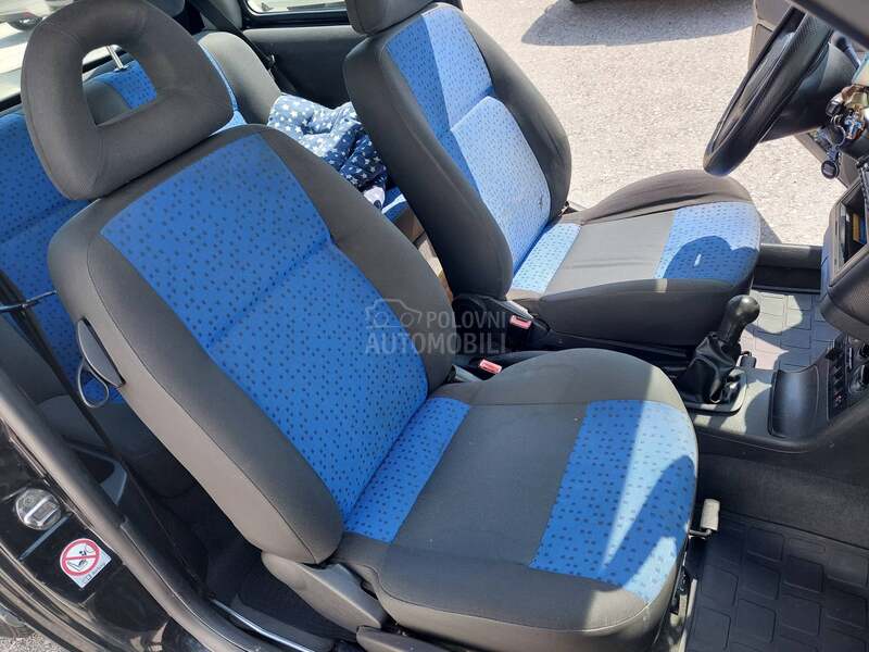 Volkswagen Lupo 1.4 mpi LPG