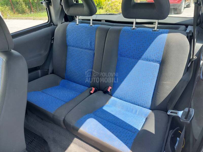 Volkswagen Lupo 1.4 mpi LPG