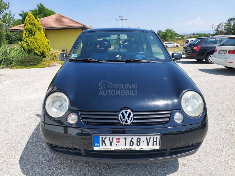 Volkswagen Lupo 1.4 mpi LPG