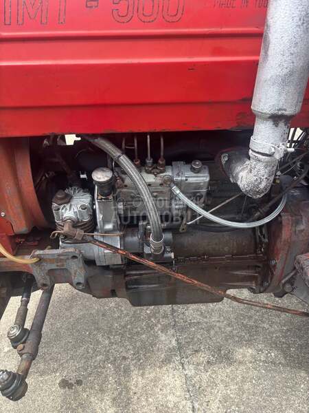 IMT 560 Hidro volan