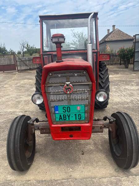 IMT 560 Hidro volan