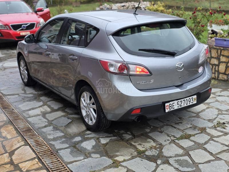 Mazda 3 1.6b 176hSvajc