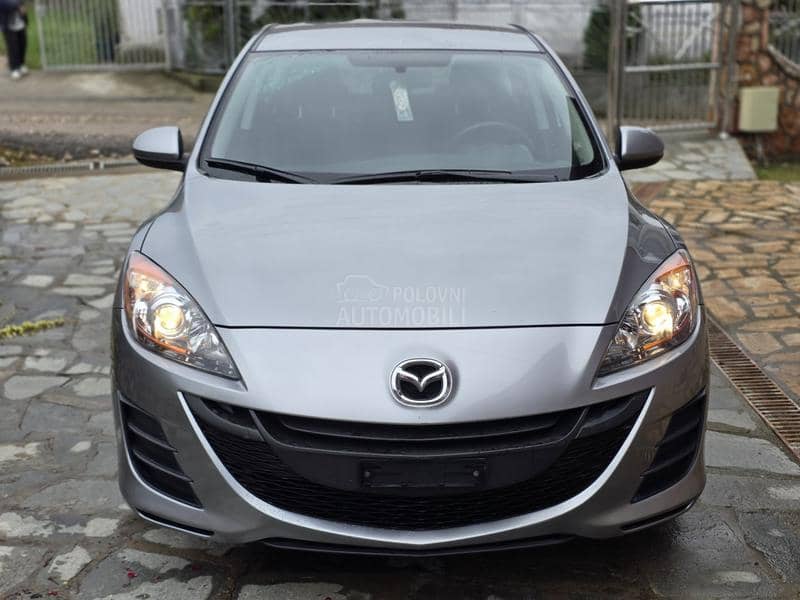 Mazda 3 1.6b 176hSvajc