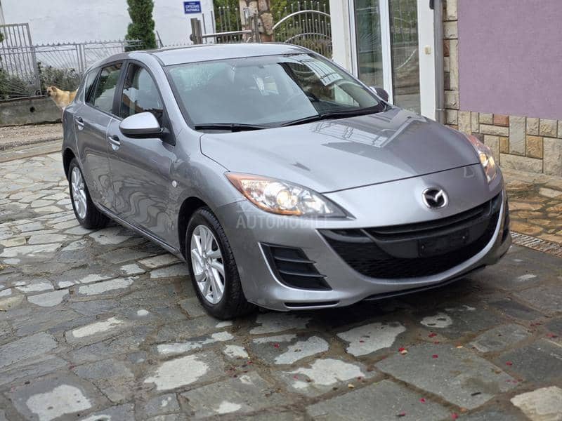 Mazda 3 1.6b 176hSvajc