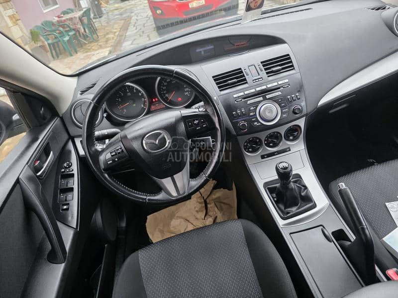 Mazda 3 1.6b 176hSvajc