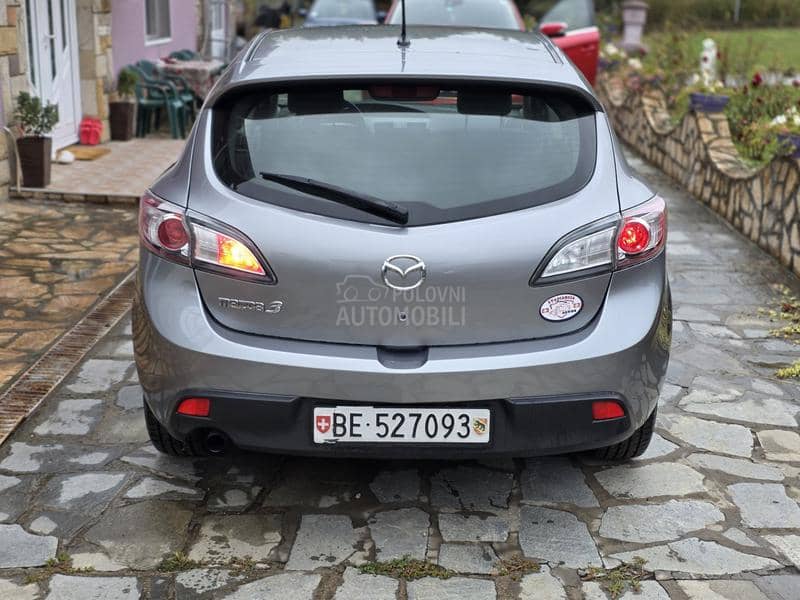 Mazda 3 1.6b 176hSvajc