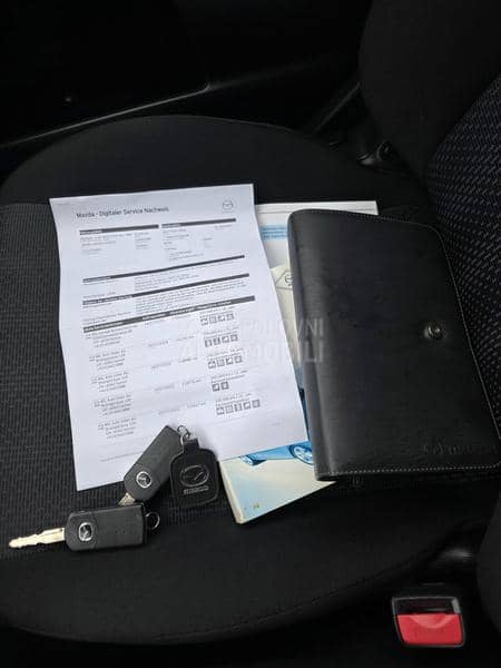 Mazda 3 1.6b 176hSvajc