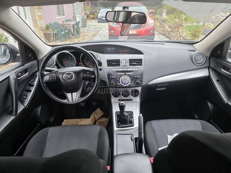 Mazda 3 1.6b 176hSvajc