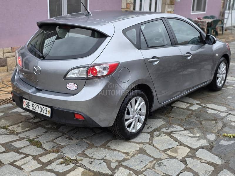 Mazda 3 1.6b 176hSvajc