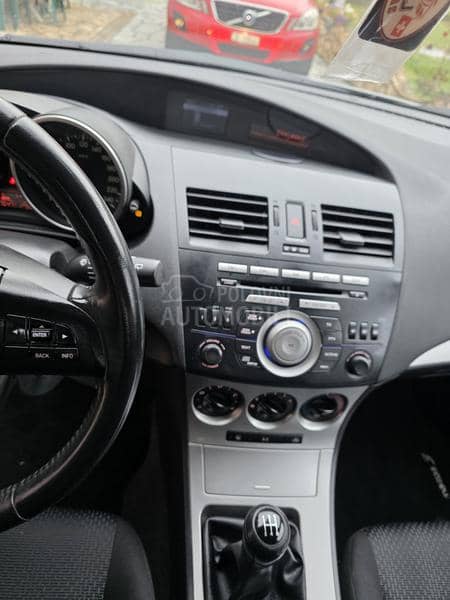 Mazda 3 1.6b 176hSvajc