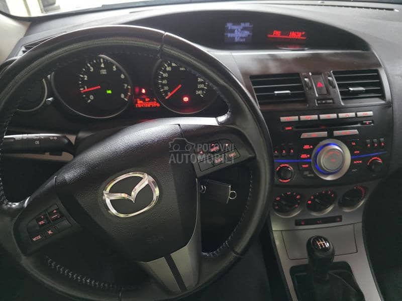 Mazda 3 1.6b 176hSvajc
