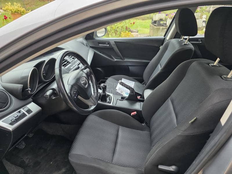 Mazda 3 1.6b 176hSvajc