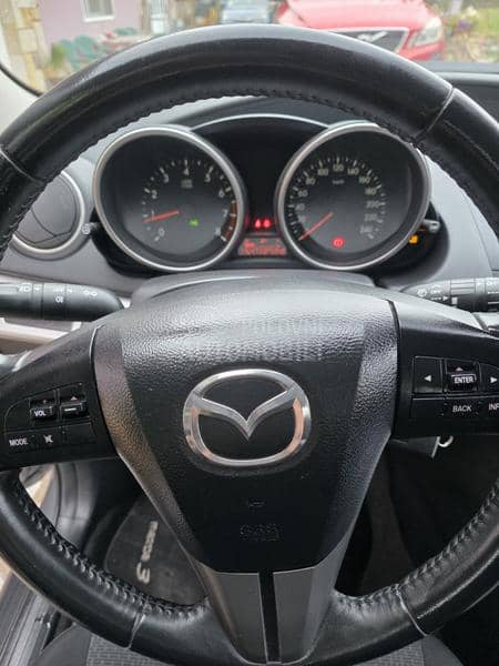 Mazda 3 1.6b 176hSvajc