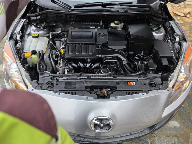 Mazda 3 1.6b 176hSvajc