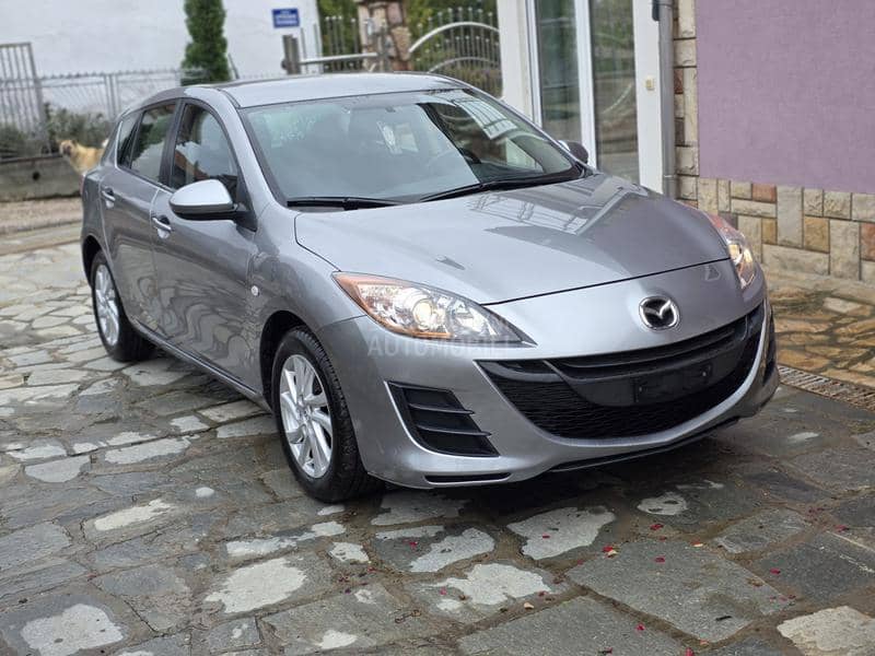 Mazda 3 1.6b 176hSvajc