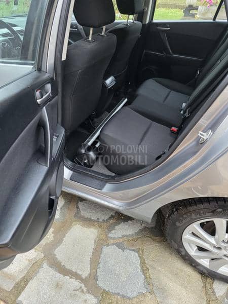 Mazda 3 1.6b 176hSvajc