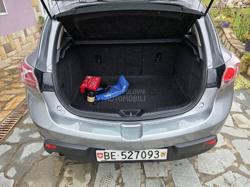 Mazda 3 1.6b 176hSvajc