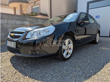 Chevrolet Epica 