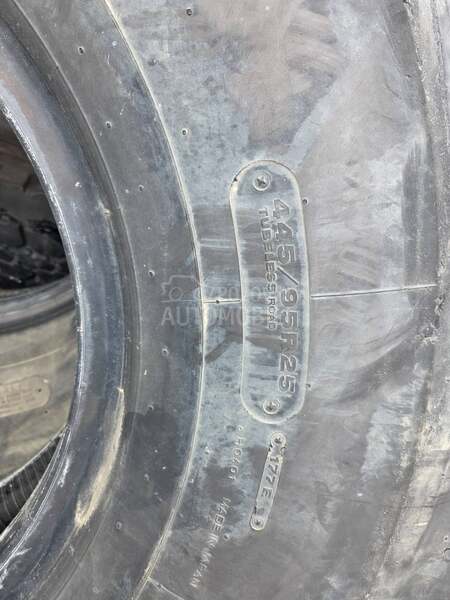 Bridgestone 445/95 R25