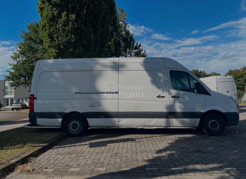 Volkswagen Crafter 2.0 Tdi