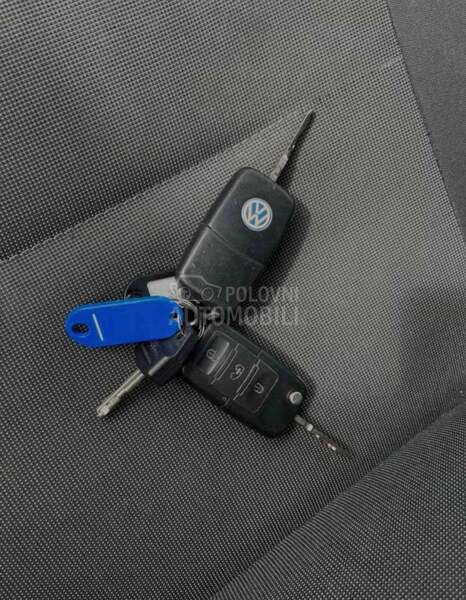 Volkswagen Crafter 2.0 Tdi