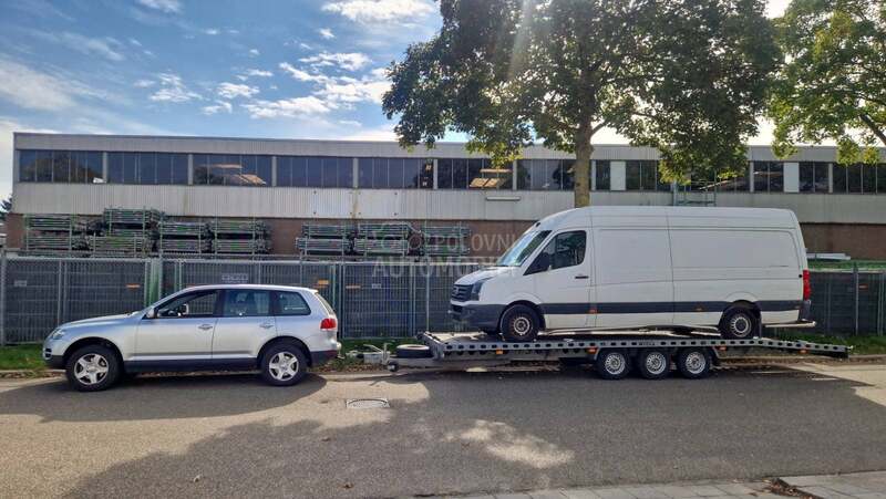 Volkswagen Crafter 2.0 Tdi