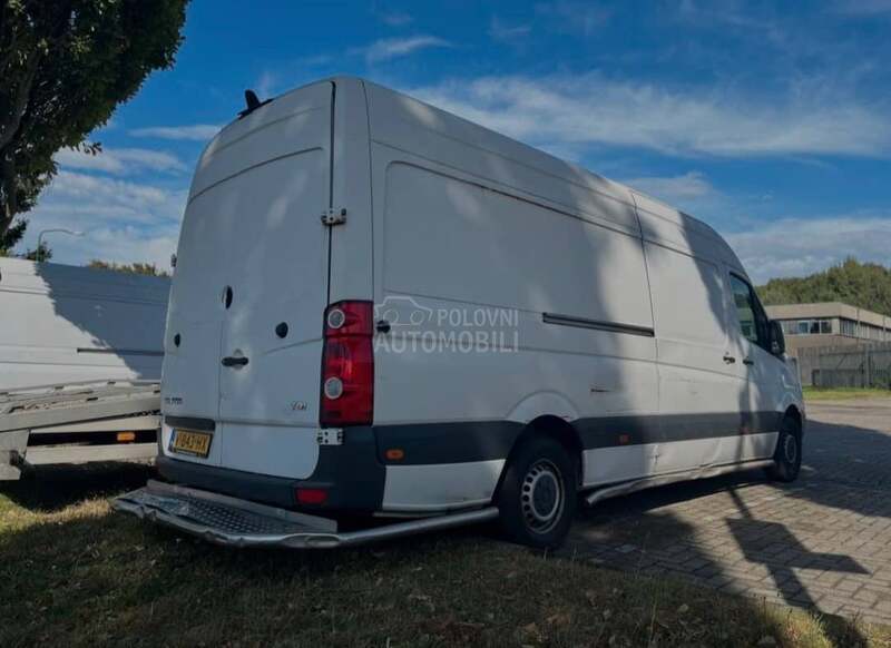 Volkswagen Crafter 2.0 Tdi
