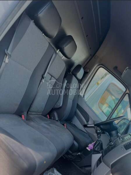 Volkswagen Crafter 2.0 Tdi