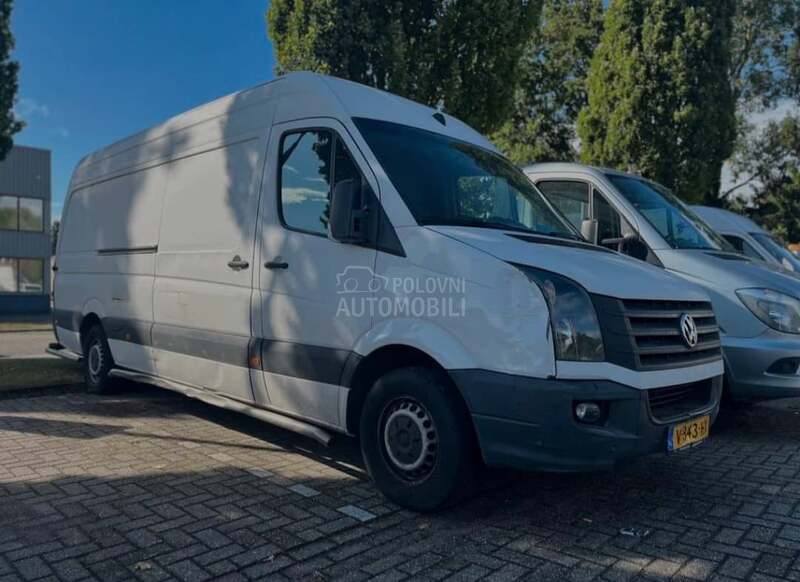 Volkswagen Crafter 2.0 Tdi