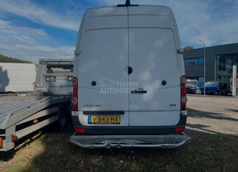 Volkswagen Crafter 2.0 Tdi