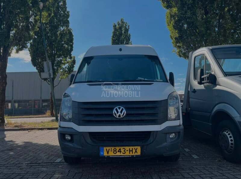 Volkswagen Crafter 2.0 Tdi