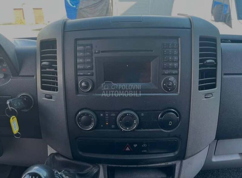 Volkswagen Crafter 2.0 Tdi