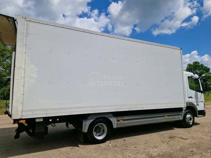 Mercedes Benz Atego 818