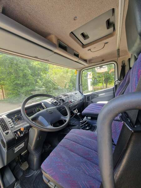 Mercedes Benz Atego 818